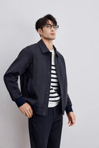 R&B | Klassische Bomberjacke Herren für Freizeit und Alltag