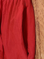 R&B | Raffinierte Leinen Sommerkleid mit Praktischen Taschen