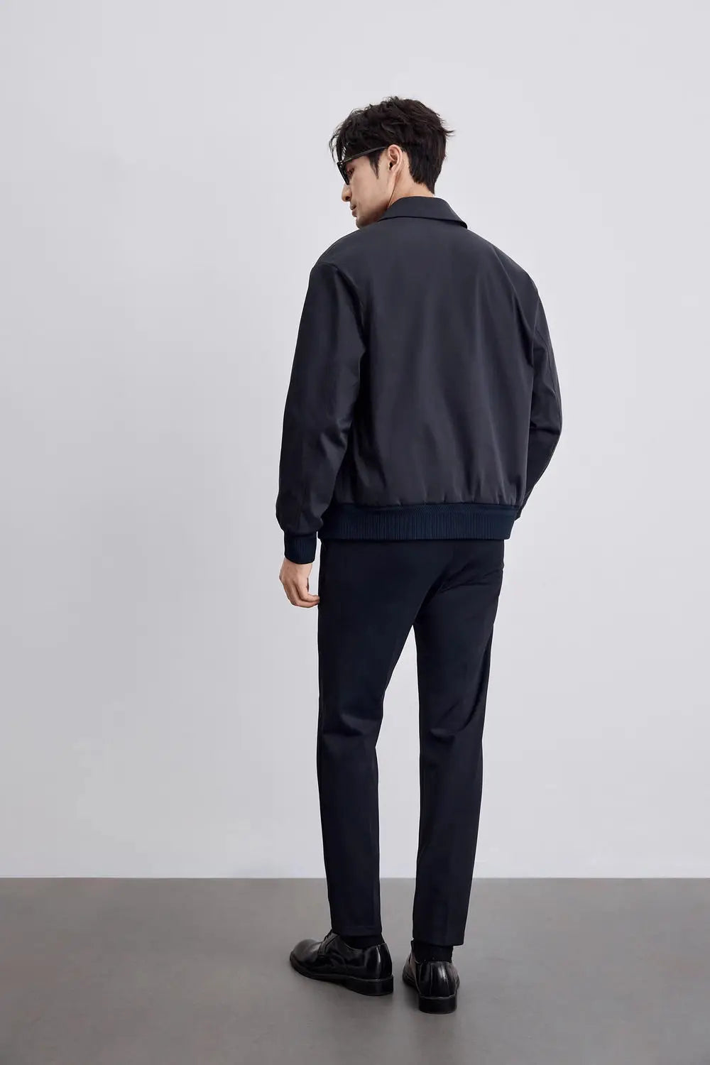 R&B | Klassische Bomberjacke Herren für Freizeit und Alltag