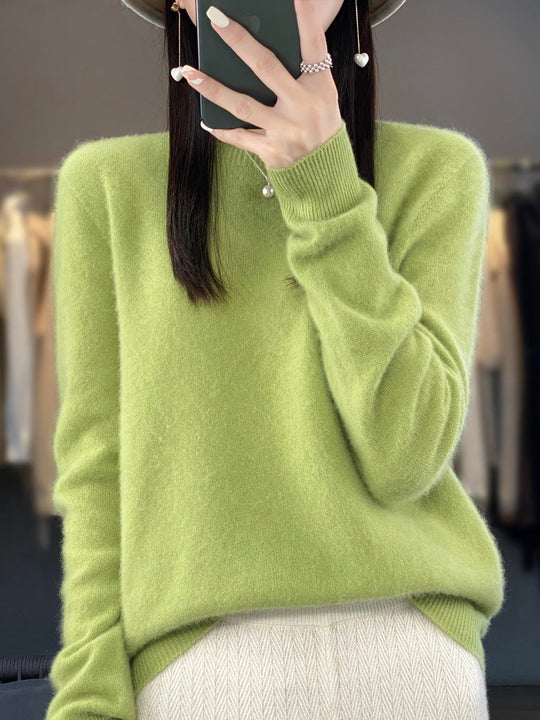 R&B | Bequemer Pullover für Frische Tage