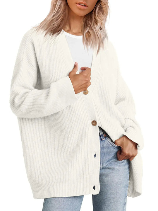 R&B | Eleganter Weste mit V-Ausschnitt – Sylvie