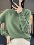 R&B | Bequemer Pullover für Frische Tage