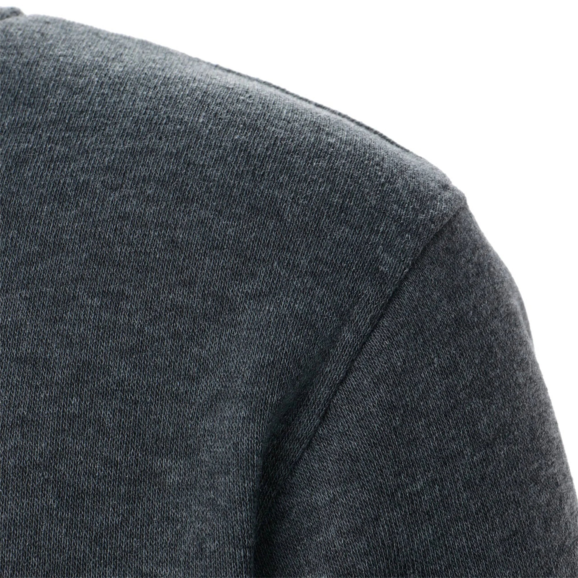 R&B | Klassisches Sweatshirt mit Reißverschluss Baumwollmischung Komfort und Stil