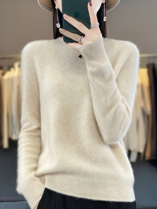 R&B | Bequemer Pullover für Frische Tage