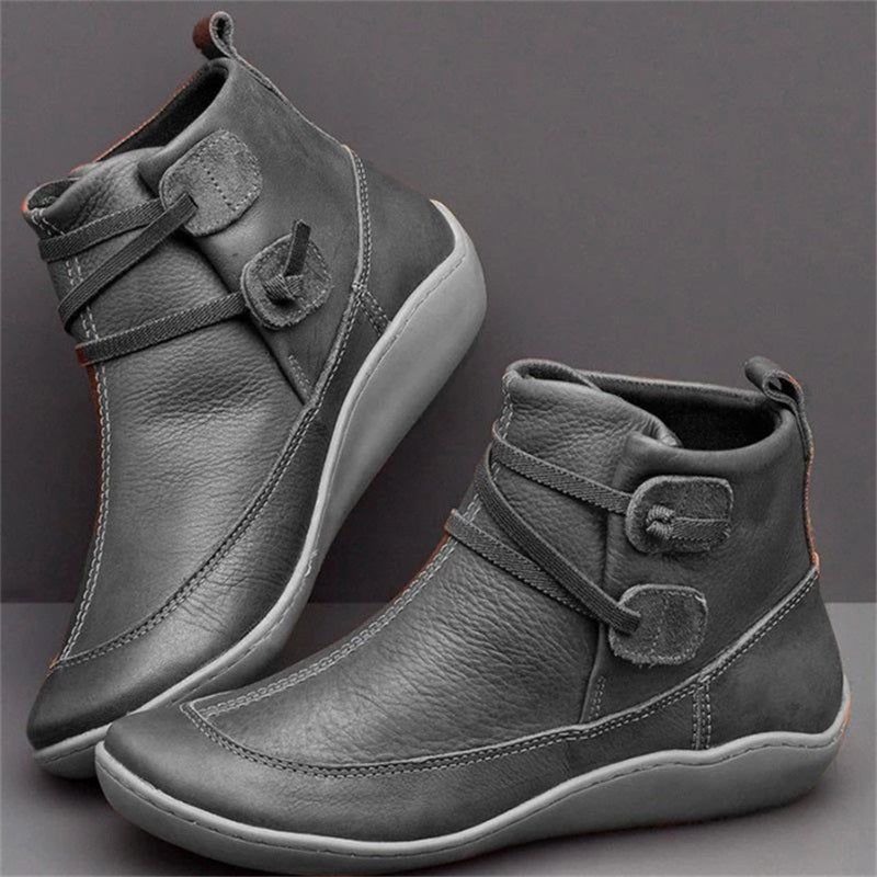 Wasserdichte orthopädische Stiefel für Frauen R&B