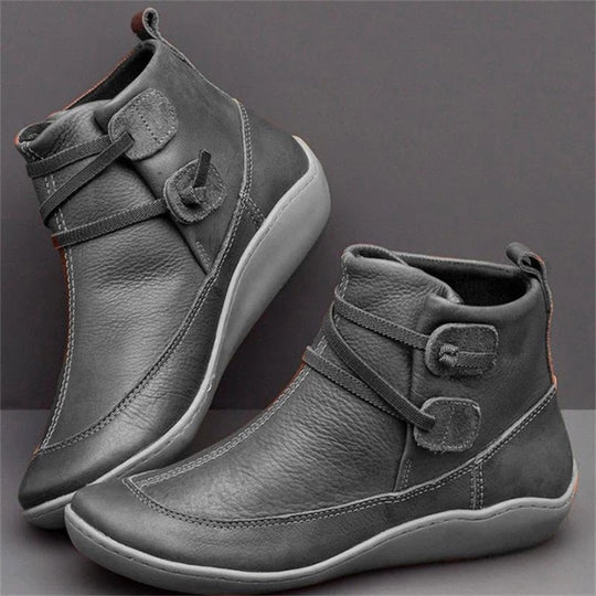 Wasserdichte orthopädische Stiefel für Frauen R&B