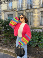 R&B | Pullover Gestrickt