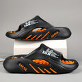 Anthon | Bequeme Unisex-Massagepantoffeln