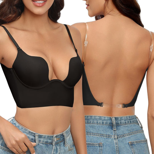 R&B | Schicker Nahtloser Rückenfreier Bh für Damen