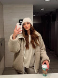 R&B | Fleece Jacke