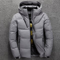 R&B | Gepolsterte Winterjacke Mit Kapuze