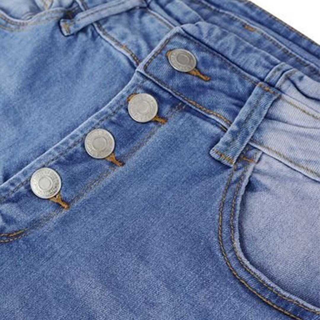 R&B | Po Hebende Denim Jeans