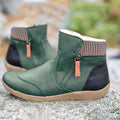 R&B | Bequeme Orthopädische Lederstiefel