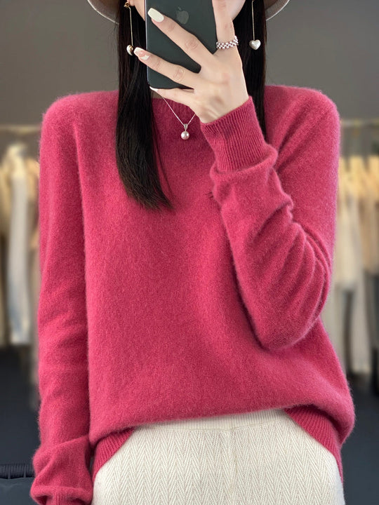 R&B | Bequemer Pullover für Frische Tage