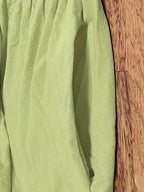 R&B | Raffinierte Leinen Sommerkleid mit Praktischen Taschen
