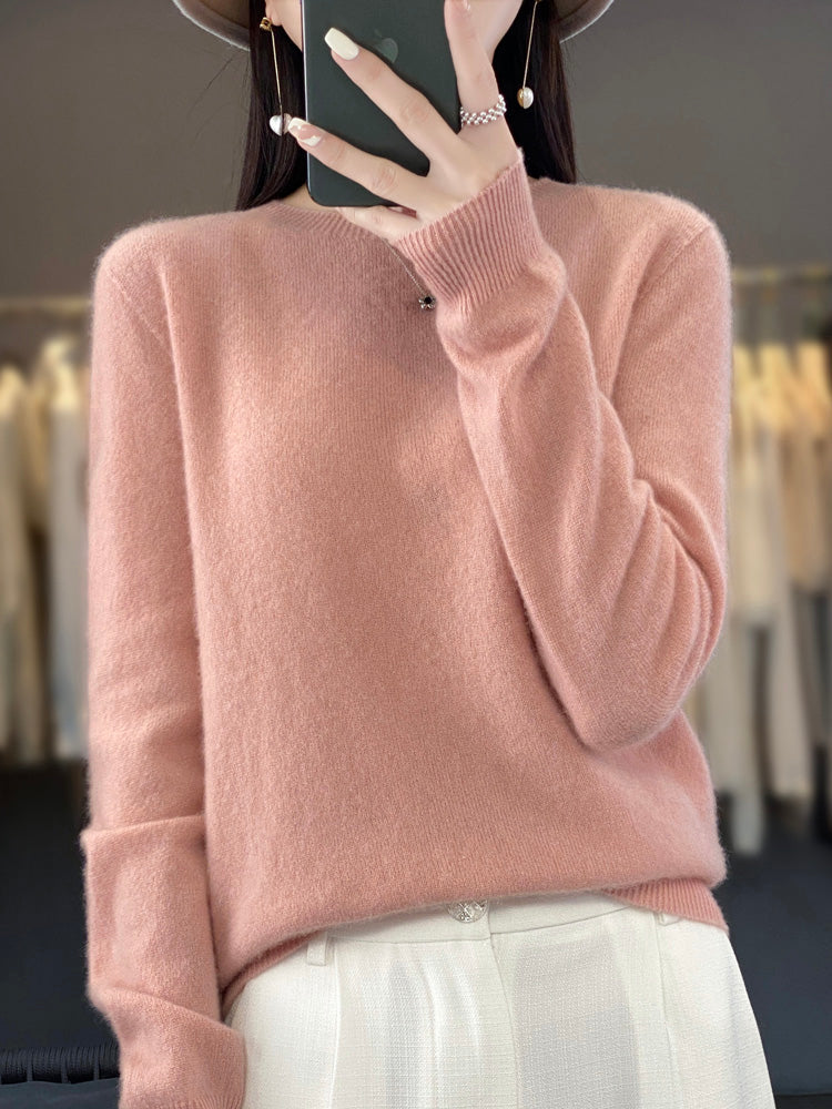 R&B | Bequemer Pullover für Frische Tage
