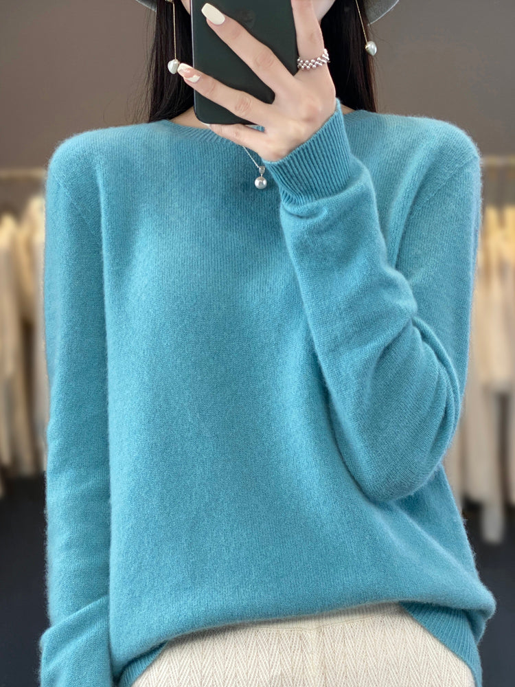 R&B | Bequemer Pullover für Frische Tage