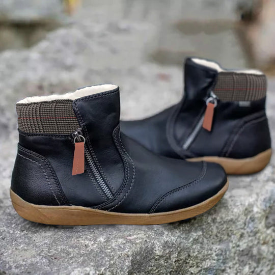 R&B | Wasserdichte Orthopädische Stiefel