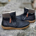 R&B Wasserdichte orthopädische Damenstiefel