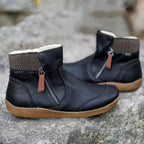 R&B Wasserdichte orthopädische Damenstiefel