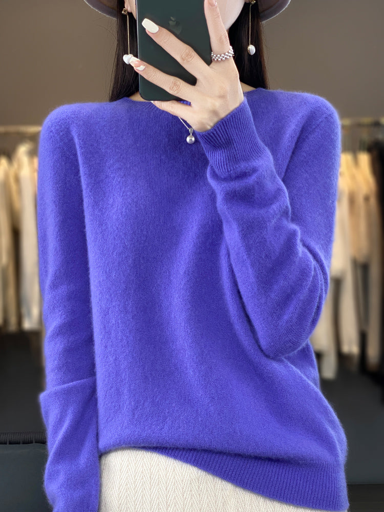 R&B | Bequemer Pullover für Frische Tage