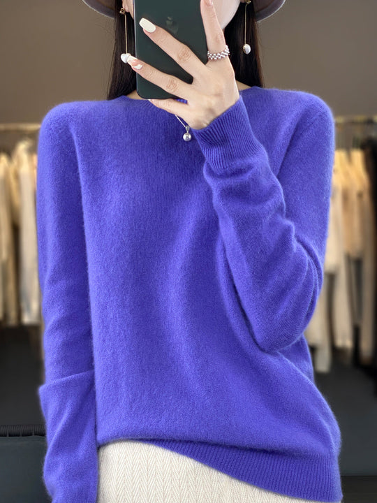 R&B | Bequemer Pullover für Frische Tage