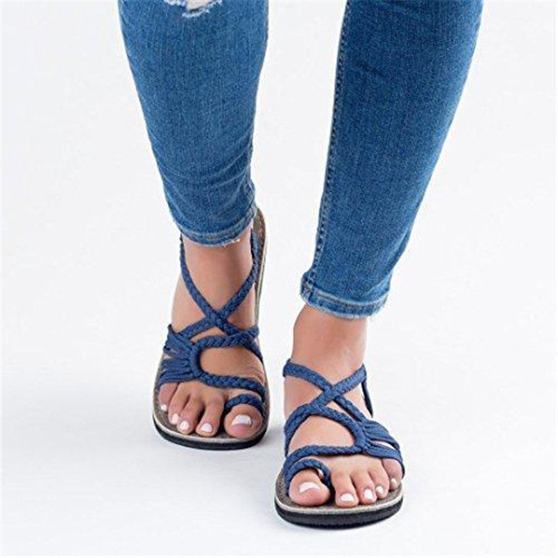 Sommersandalen, Stilvoller Komfort für heiße Tage