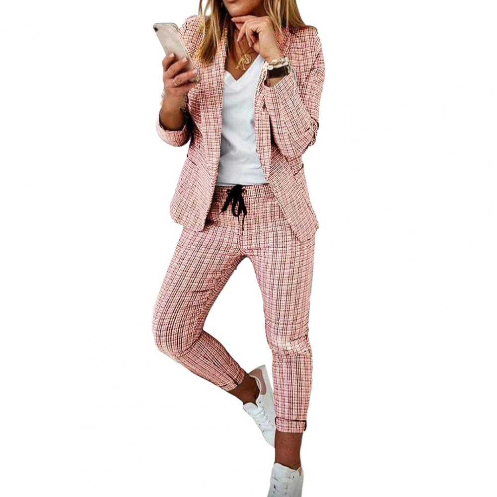 Heidi-Mode | Eleganter Damenanzug Stilvoller Look für Jeden Anlass