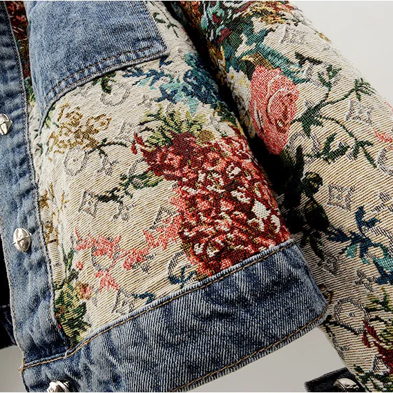 Jeansjacke | Juli