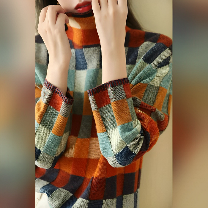 R&B | Couture-Rollkragenpullover