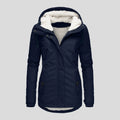 R&B | Warme Gefütterte Jacke