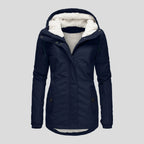 R&B | Warme Gefütterte Jacke