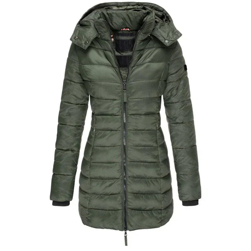 R&B | Leichte gepolsterte Jacke
