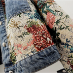 Jeansjacke – Juli