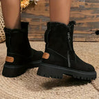 R&B | Winterstiefel für Modische Wintertage