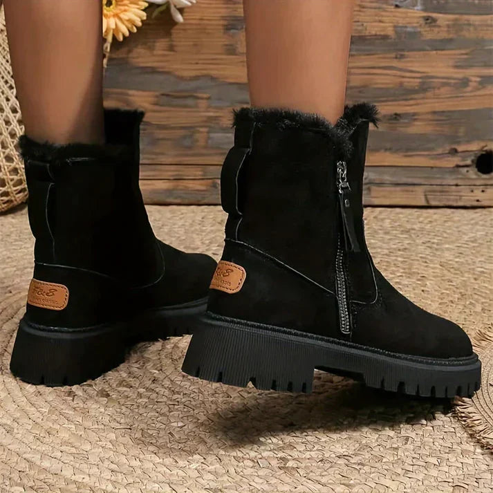 R&B | Winterstiefel für Modische Wintertage