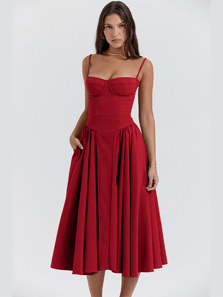 R&B | Korsettkleid