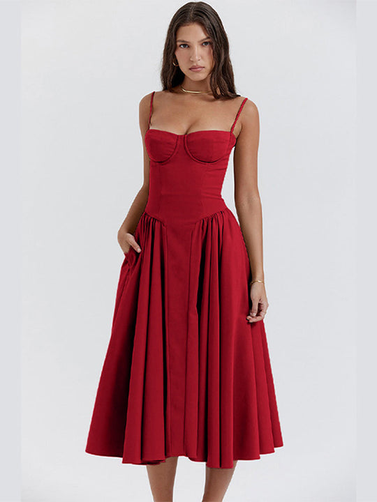 R&B | Korsettkleid