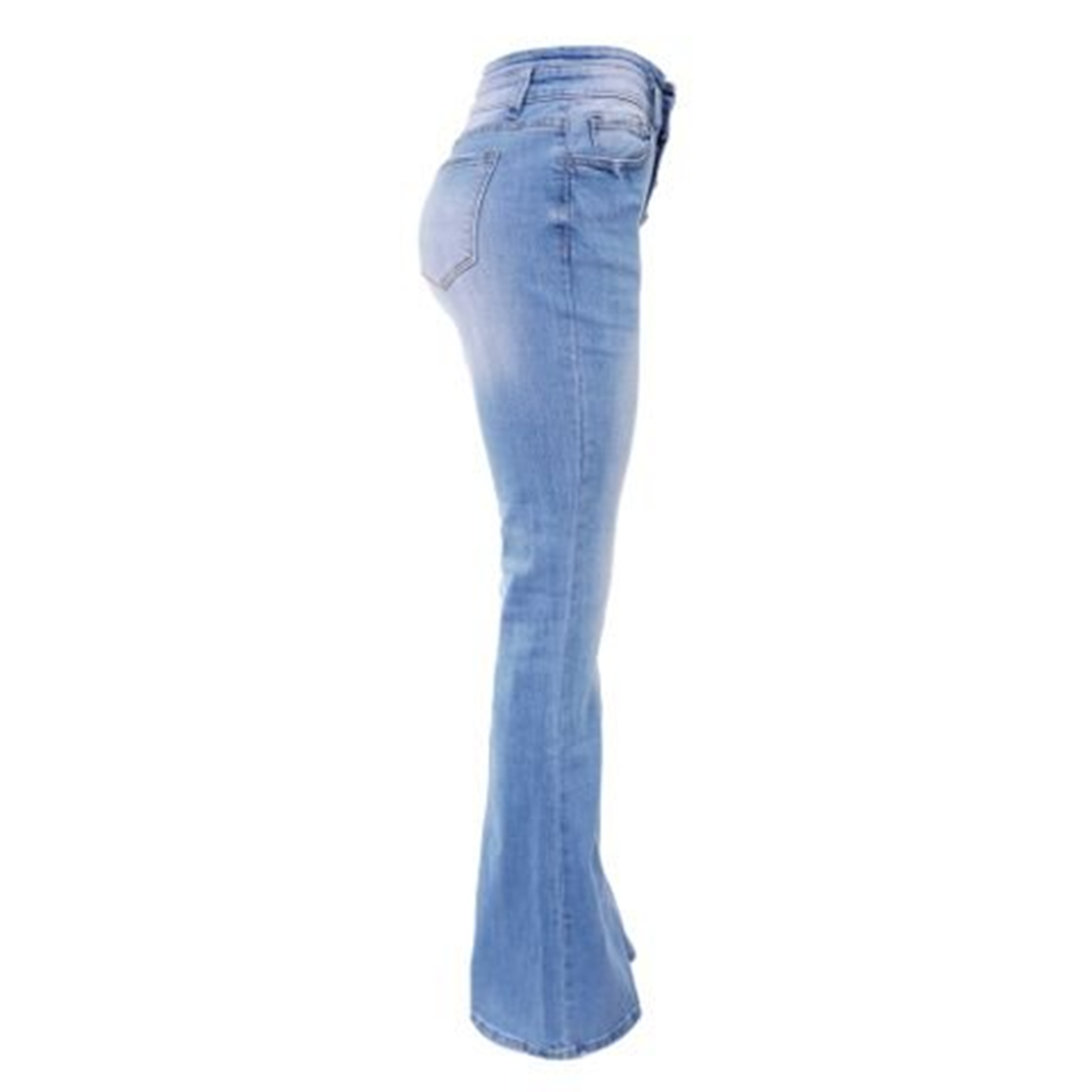 R&B | Po Hebende Denim Jeans