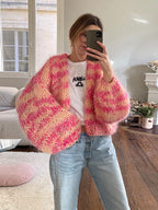 R&B | Pullover Gestrickt