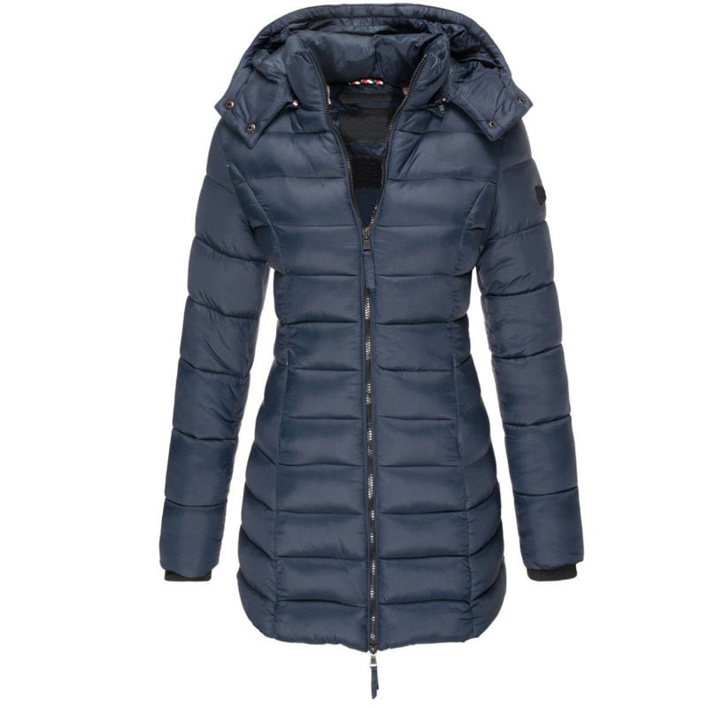 R&B | Modische und leichte Daunenjacke für Frauen
