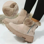 R&B | Winterstiefel für Modische Wintertage