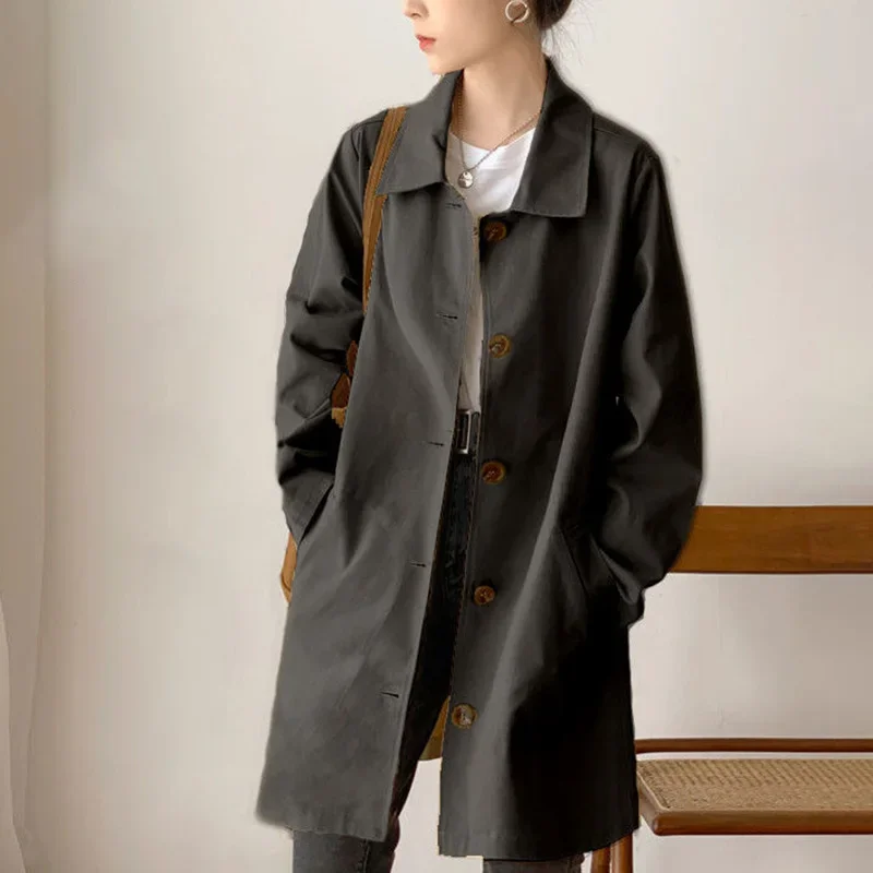 R&B | Damen Trenchcoat