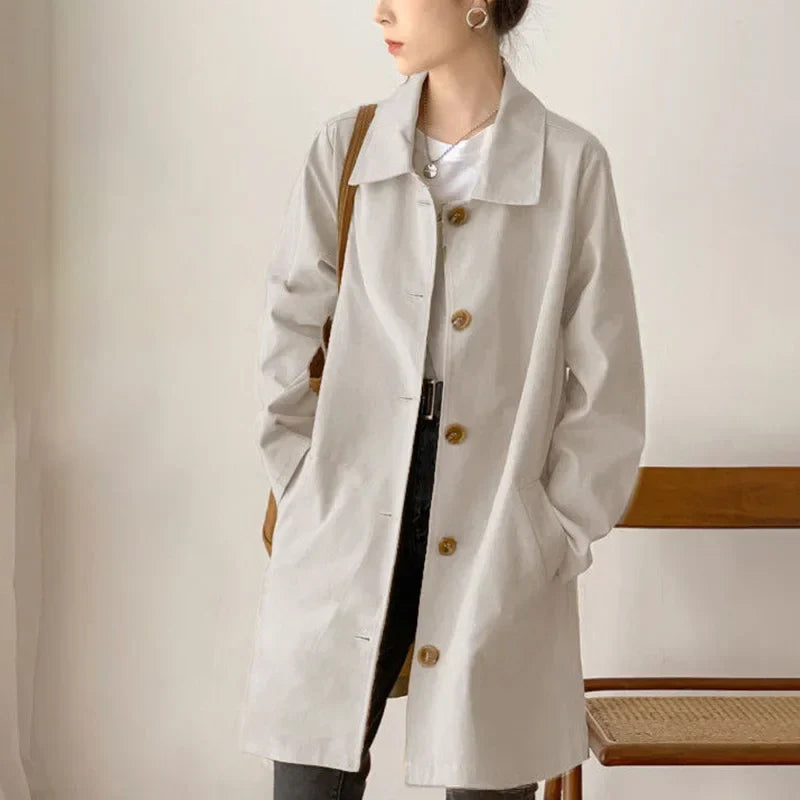 R&B | Damen Trenchcoat