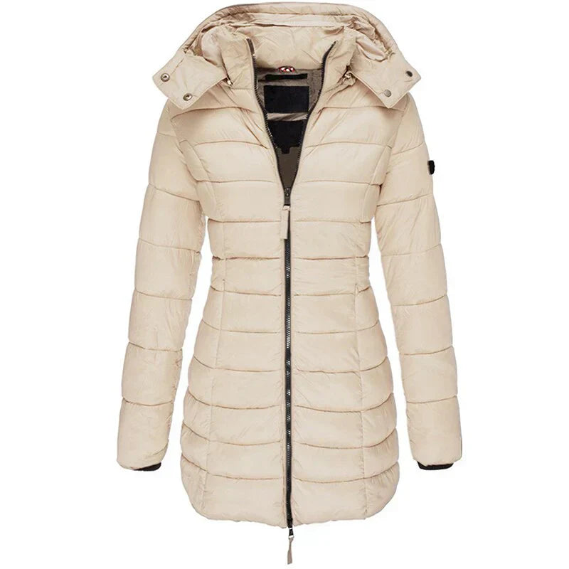R&B | Leichte gepolsterte Jacke