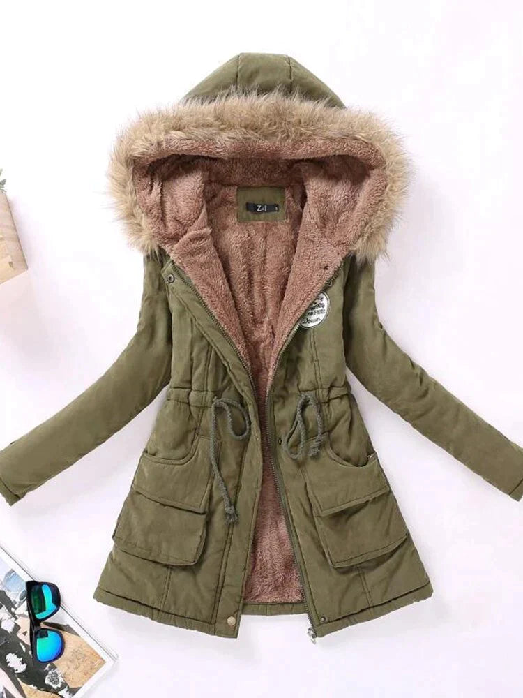 R&B | Fleecejacke für Komfort und Wärme