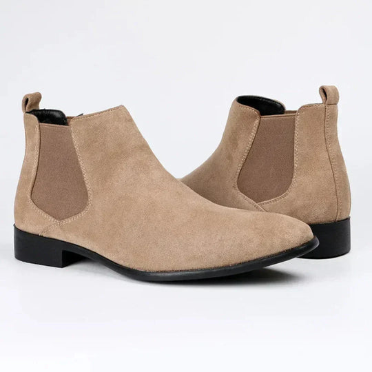 Spitze SlipOnStiefel Herren R&B