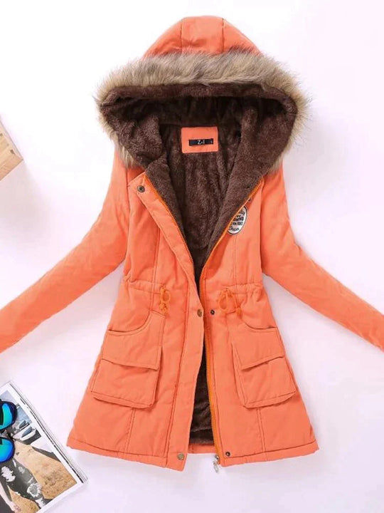 R&B | Fleecejacke für Komfort und Wärme