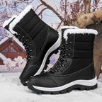 R&B | Wasserdichte Winterstiefel für Damen