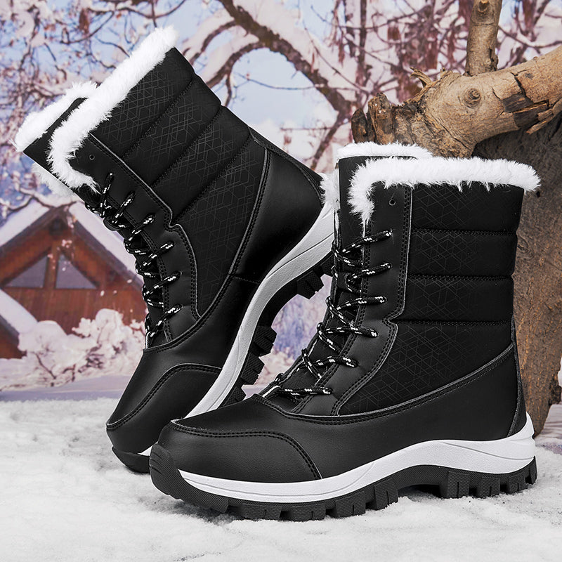 R&B | Wasserdichte Winterstiefel für Damen